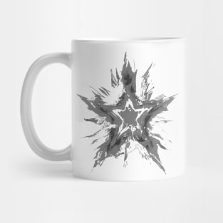 Broken Star Mug